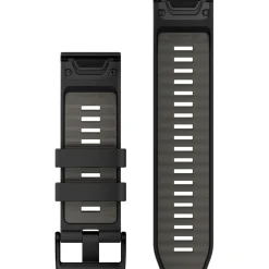 Garmin QuickFit 26 Watch Bands for Fenix 3/5X/6X/7X/8 - 51 mm, Enduro - Silicone