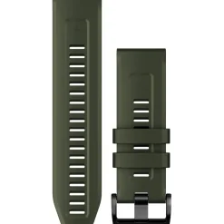 Garmin QuickFit 26 Watch Bands for Fenix 3/5X/6X/7X/8 - 51 mm, Enduro - Silicone