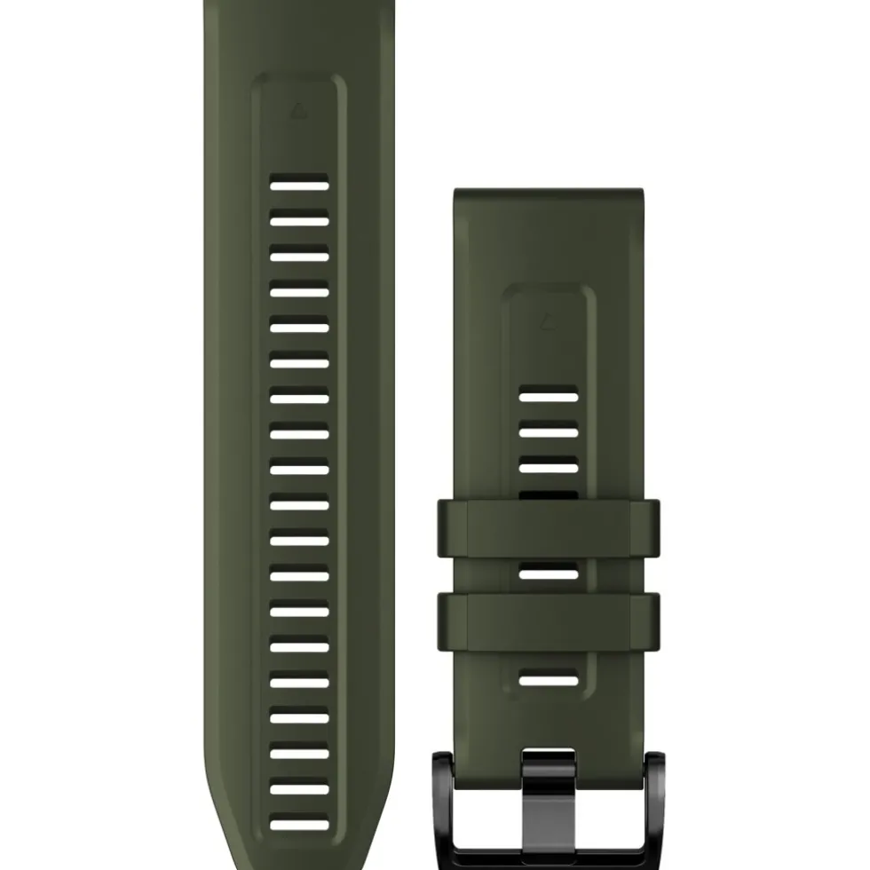 Garmin QuickFit 26 Watch Bands for Fenix 3/5X/6X/7X/8 - 51 mm, Enduro - Silicone
