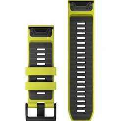 Garmin QuickFit 26 Watch Bands for Fenix 3/5X/6X/7X/8 - 51 mm, Enduro - Silicone