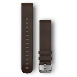 Garmin Quick Release Band 20mm - Leather