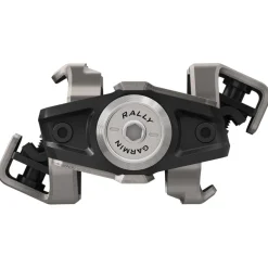 Garmin Rally XC200 wattmeter pedaalsysteem met dubbele sensor