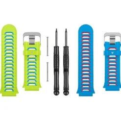 Garmin Replacement Bands for Forerunner 920XT - 010-11251-54 - blue/green