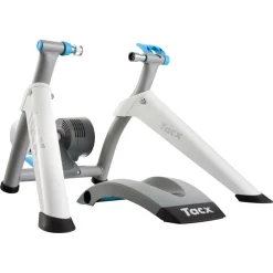 Fietstrainers|Rollerbanken < Garmin Tacx Flow Smart T2240 - Wheel On Hometrainer - wit