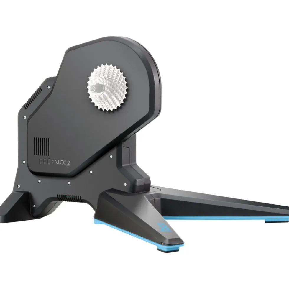 Garmin Tacx Flux 2 Smart T2980 - Direct Drive Hometrainer - zwart