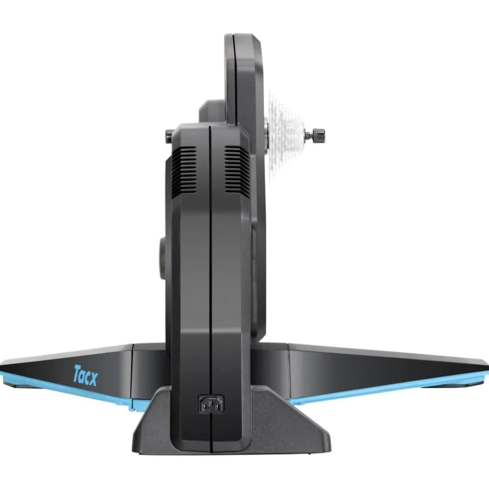 Garmin Tacx Flux 2 Smart T2980 - Direct Drive Hometrainer - zwart