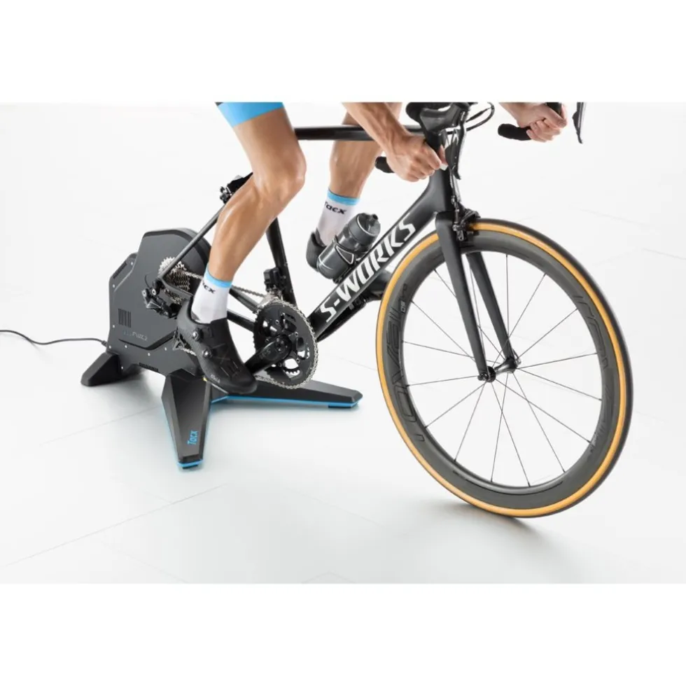 Garmin Tacx Flux 2 Smart T2980 - Direct Drive Hometrainer - zwart