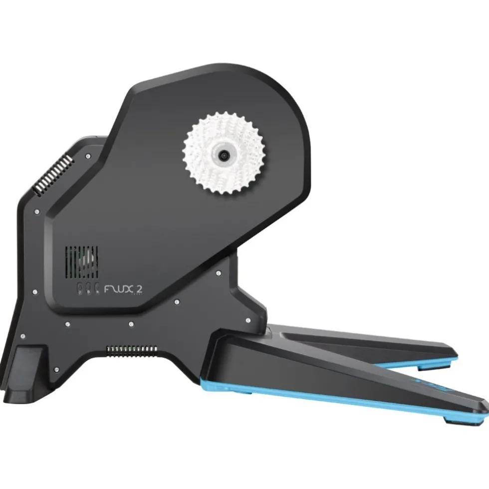 Garmin Tacx Flux 2 Smart T2980 - Direct Drive Hometrainer - zwart