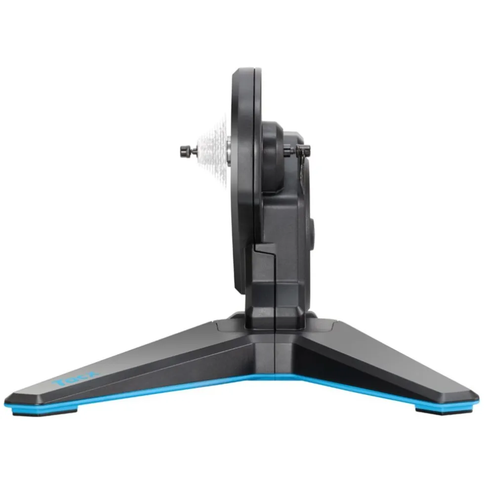 Garmin Tacx Flux 2 Smart T2980 - Direct Drive Hometrainer - zwart