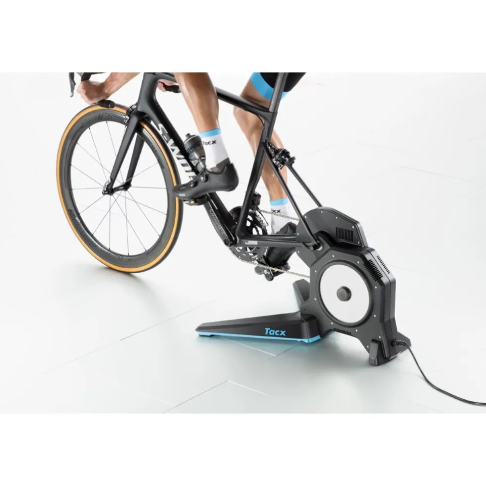 Garmin Tacx Flux 2 Smart T2980 - Direct Drive Hometrainer - zwart