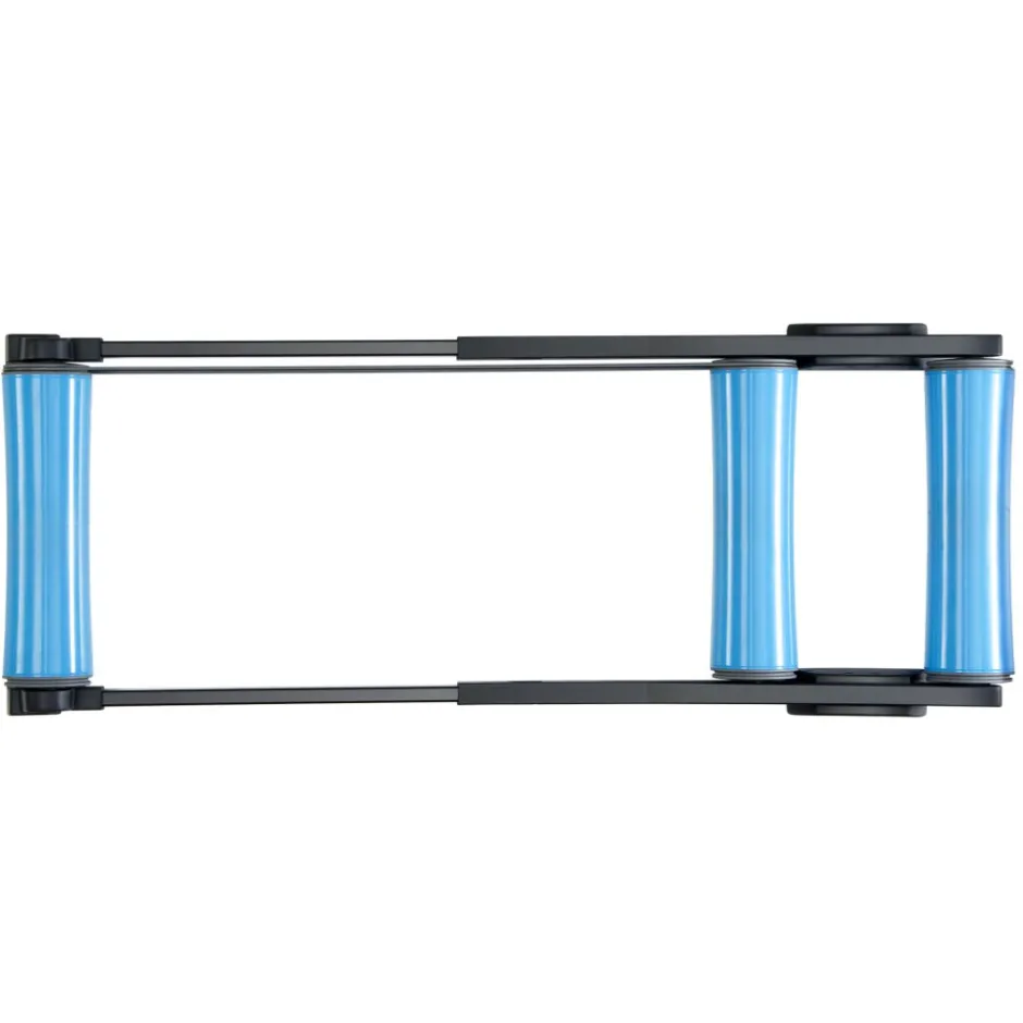 Fietstrainers|Rollerbanken < Garmin Tacx Galaxia Fietstrainer T1100 - zwart/blauw