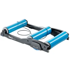 Fietstrainers|Rollerbanken < Garmin Tacx Galaxia Fietstrainer T1100 - zwart/blauw