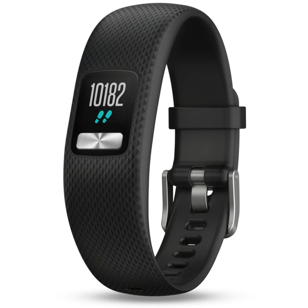 Garmin vivofit 4 - Fitnessarmband - Black (L) - 010-01847-13