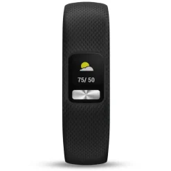Garmin vivofit 4 - Fitnessarmband - Zwart (S/M) - 010-01847-10