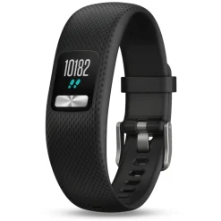 Garmin vivofit 4 - Fitnessarmband - Zwart (S/M) - 010-01847-10