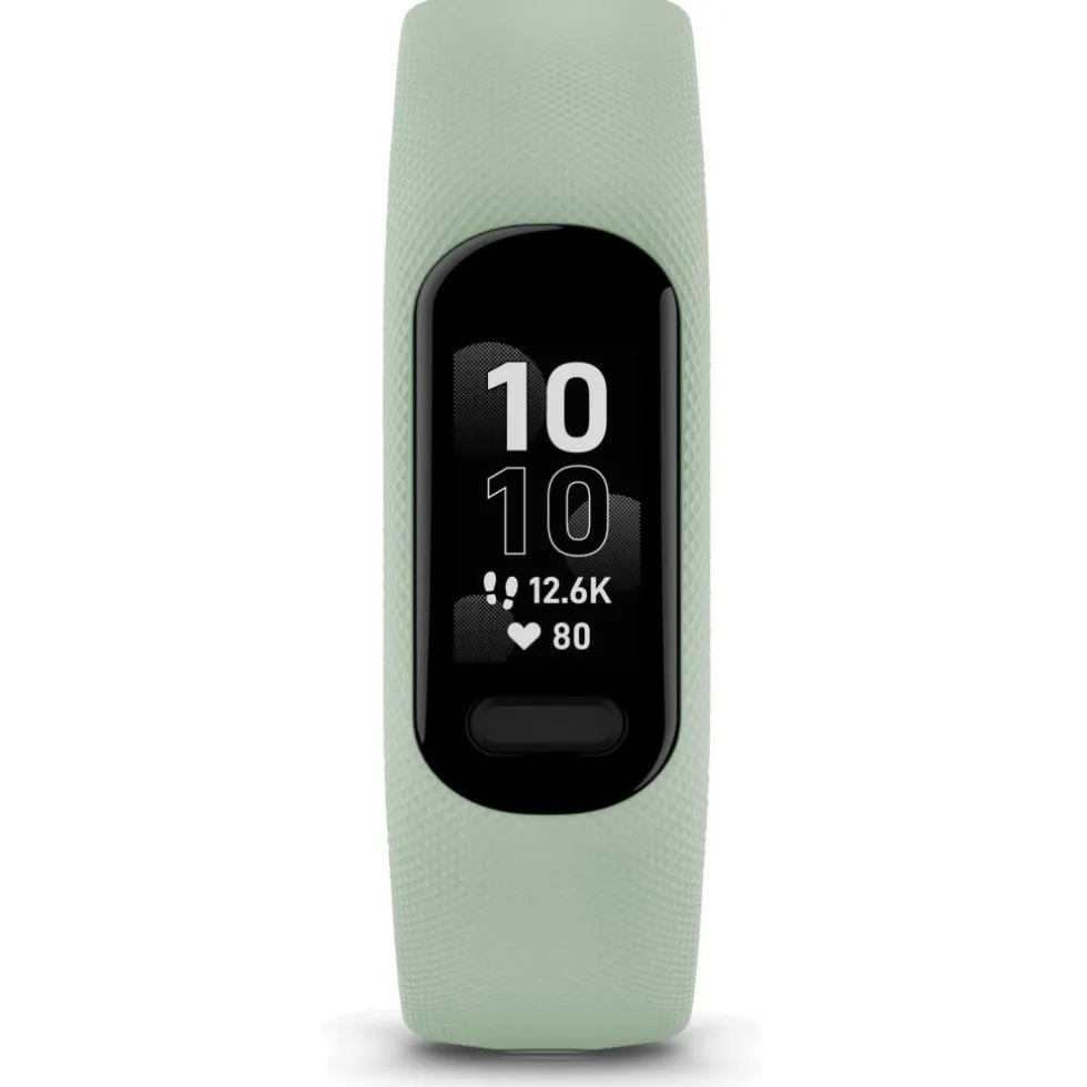 Garmin vivosmart 5 Fitness Tracker - Mint (S/M)