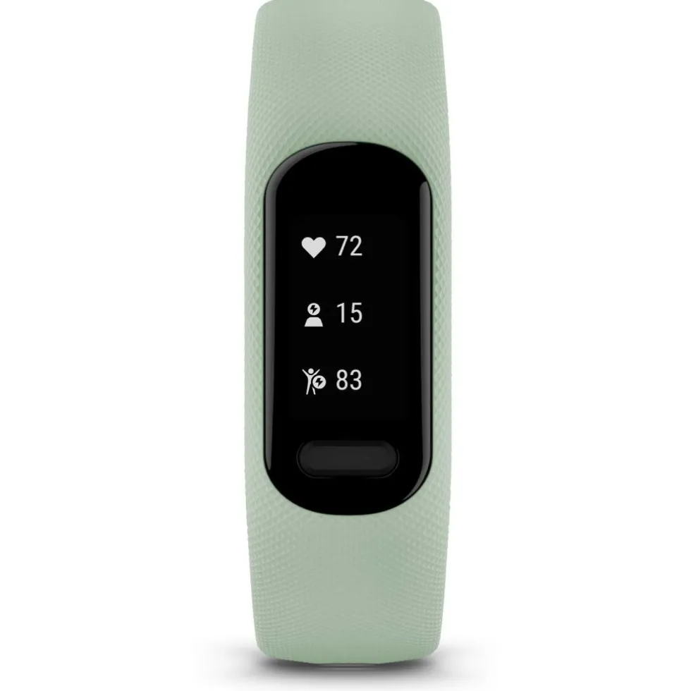 Garmin vivosmart 5 Fitness Tracker - Mint (S/M)