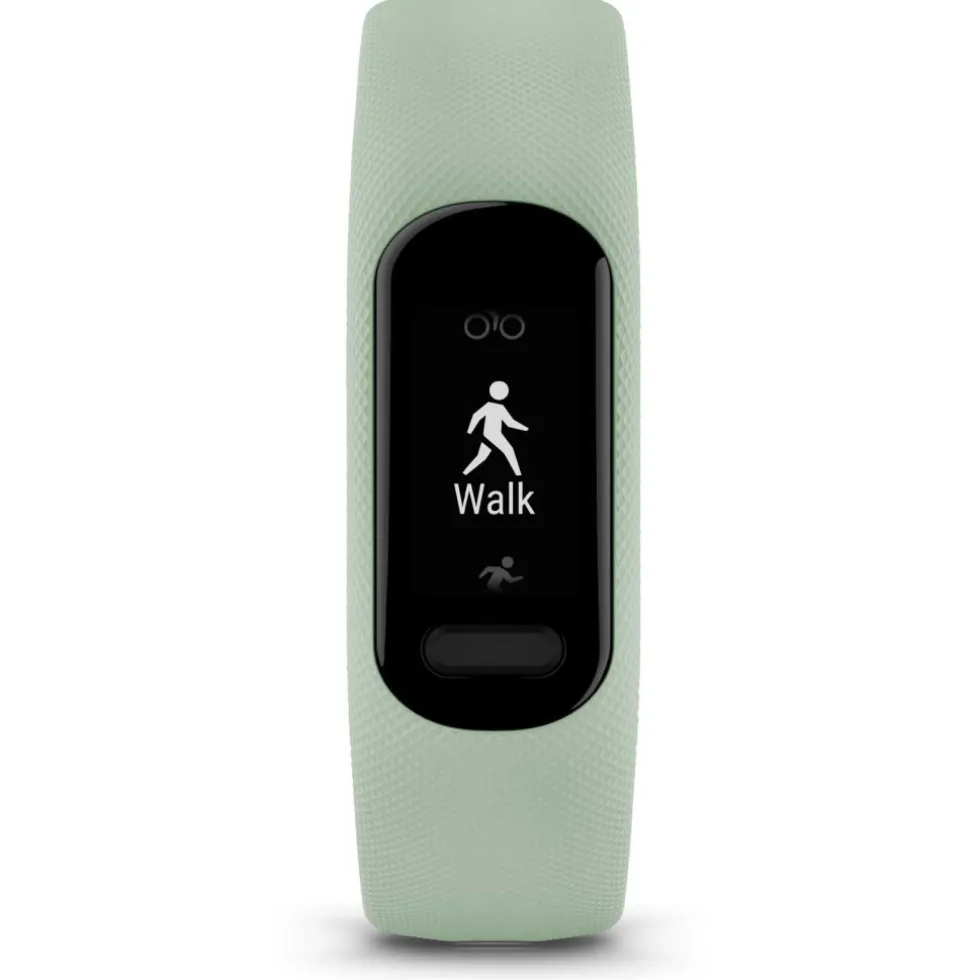 Garmin vivosmart 5 Fitness Tracker - Mint (S/M)