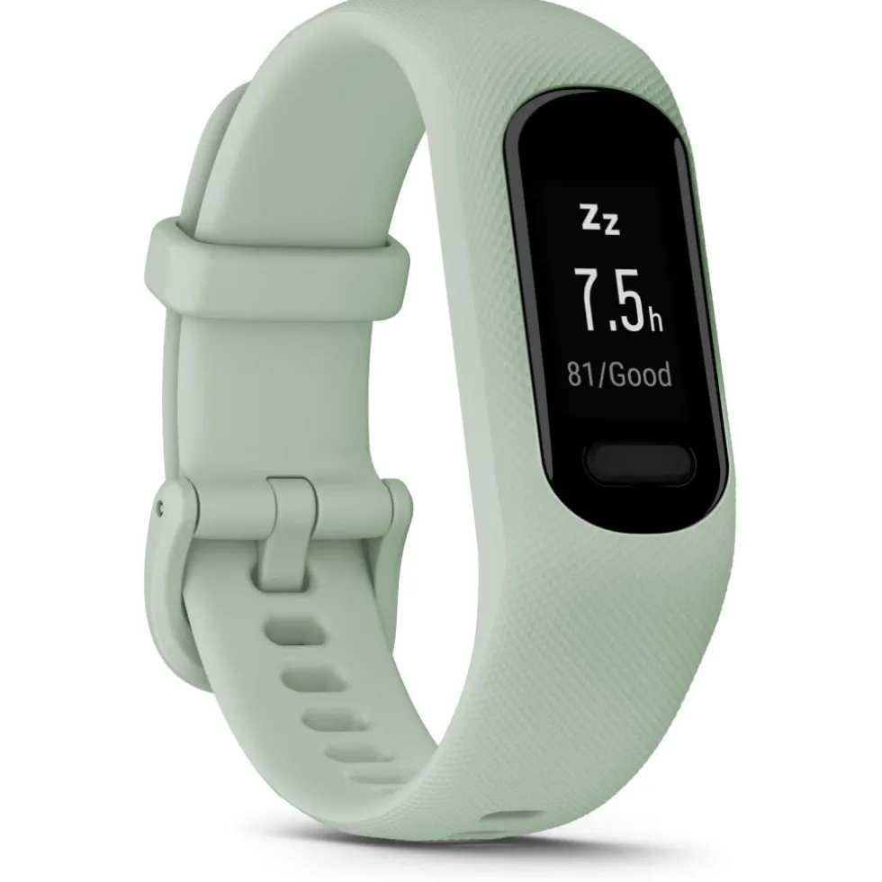 Garmin vivosmart 5 Fitness Tracker - Mint (S/M)