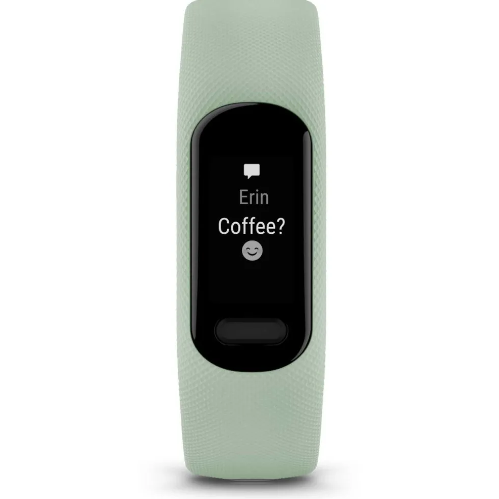 Garmin vivosmart 5 Fitness Tracker - Mint (S/M)