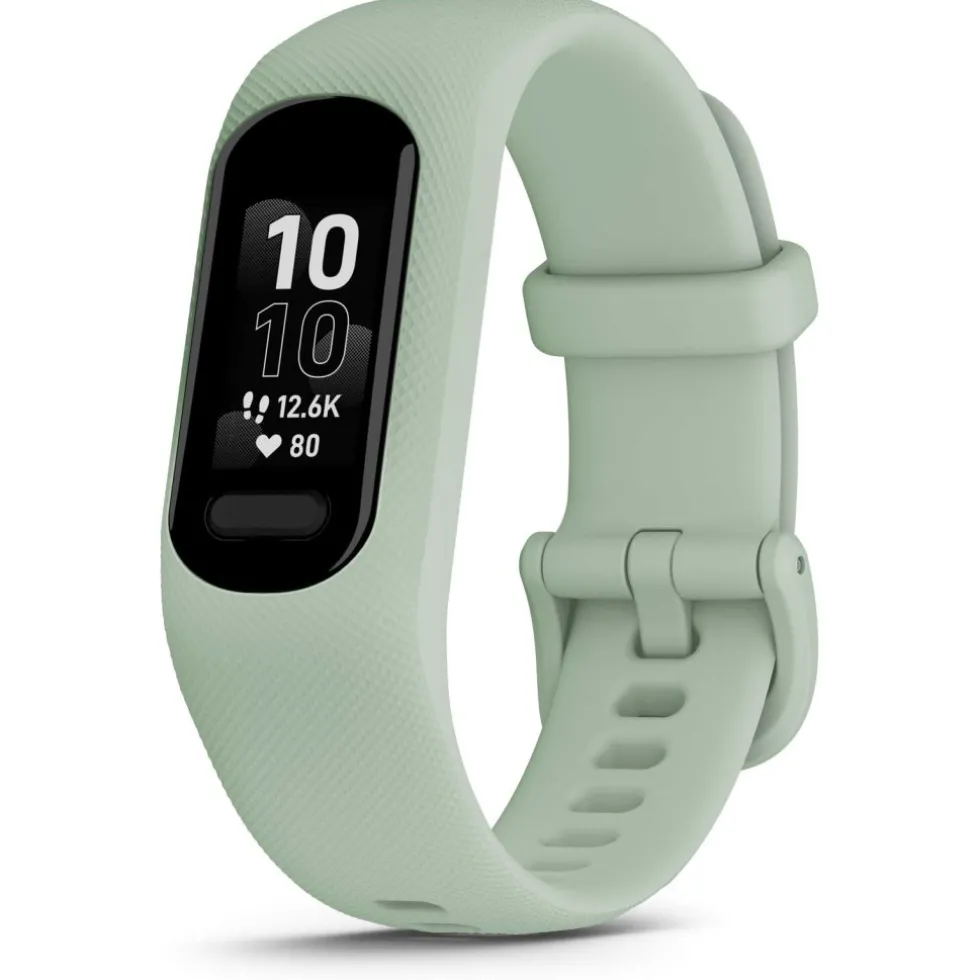 Garmin vivosmart 5 Fitness Tracker - Mint (S/M)