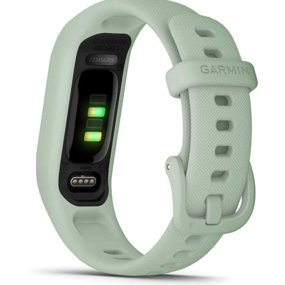 Garmin vivosmart 5 Fitness Tracker - Mint (S/M)