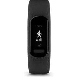 Sporthorloges|Sporthorloges < Garmin vivosmart 5 Fitness Tracker - Zwart (L)