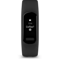 Garmin vivosmart 5 Fitness Tracker - Zwart (S/M)