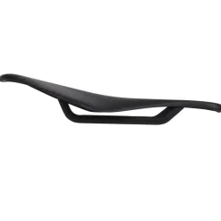 Gelu A1 Carbon Saddle - black decals