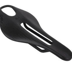 Gelu A1 Carbon Saddle - black decals