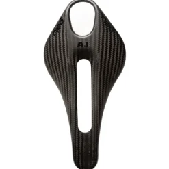 Gelu A1 Carbon Saddle - black decals