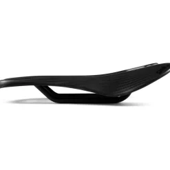 Zadels < Gelu P1 Carbon Saddle - black Logos