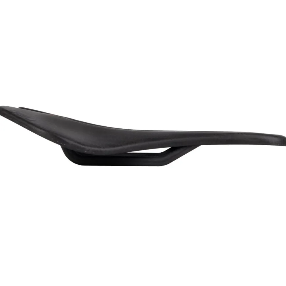 Gelu K4 Carbon Saddle - black Logos