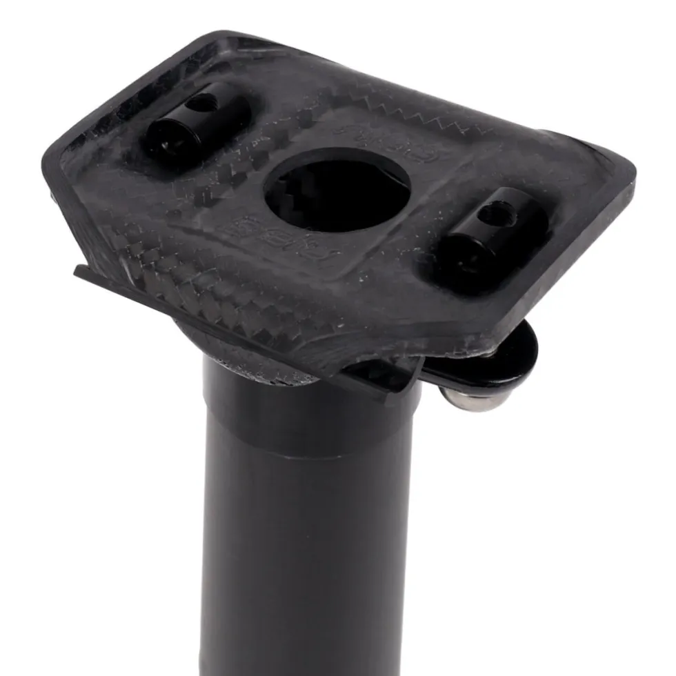 Gelu 400mm Carbon Seatpost - 31.6mm