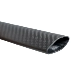 Gelu Zadelpen - Carbon | voor Colnago Y1 RS - 0mm / 300mm