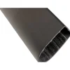 Vaste Zadelpennen < Gelu Zadelpen - Carbon | voor Shiv TT - (-)25mm / 350mm