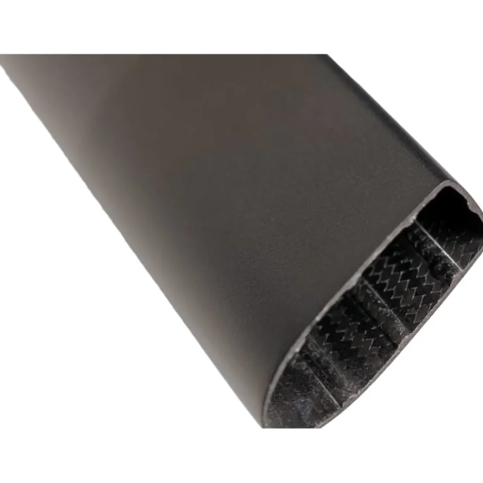 Vaste Zadelpennen < Gelu Zadelpen - Carbon | voor Shiv TT - (-)25mm / 350mm