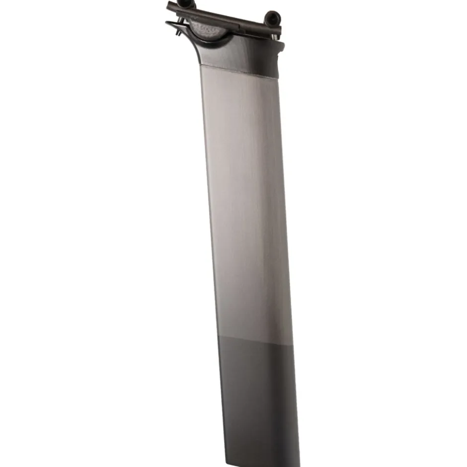 Vaste Zadelpennen < Gelu Zadelpen - Carbon | voor Shiv TT - (-)25mm / 350mm