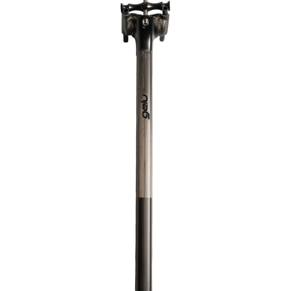 Gelu Zadelpen - Carbon | voor Specialized Tarmac SL8 - 350mm