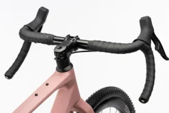 Gravelbikes Bikepacking < Ghost AKET CF X - Force AX - Carbon grave bike - 2026 - rutic terracotta / andy beige - att