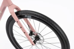 Gravelbikes Bikepacking < Ghost AKET CF X - Force AX - Carbon grave bike - 2026 - rutic terracotta / andy beige - att