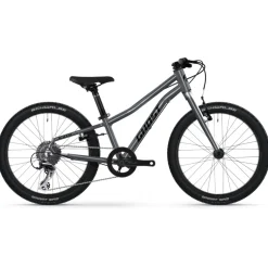 Ghost KATO PRO - Kinderfiets 20" - 2026 - slab grey matt