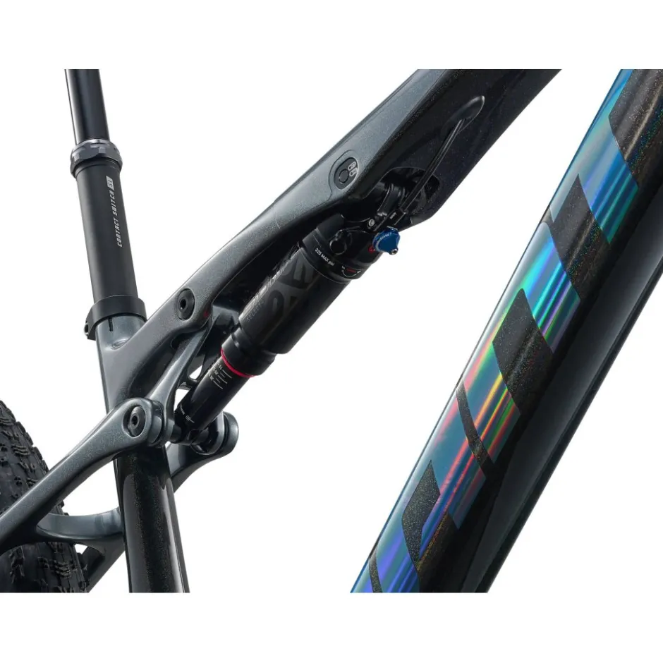 Mtb Full Suspension|Crosscountry Mountainbikes < Giant ANTHE ADVANCED S 1 - 29" Carbon TB - 2026 - rainbow back