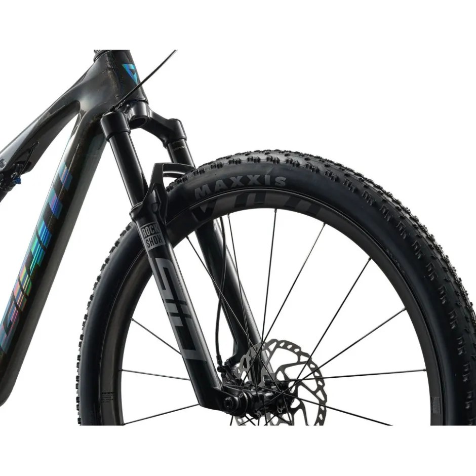 Mtb Full Suspension|Crosscountry Mountainbikes < Giant ANTHE ADVANCED S 1 - 29" Carbon TB - 2026 - rainbow back