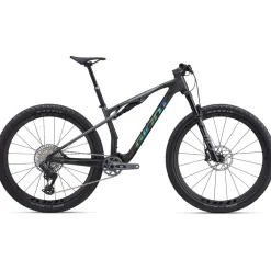 Mtb Full Suspension|Crosscountry Mountainbikes < Giant ANTHE ADVANCED S 1 - 29" Carbon TB - 2026 - rainbow back