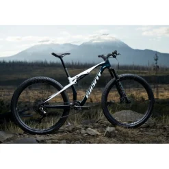 Mtb Full Suspension|Crosscountry Mountainbikes < Giant ANTHE ADVANCED S 2 - 29" Carbon TB - 2026 - ariana Bue/Icice White