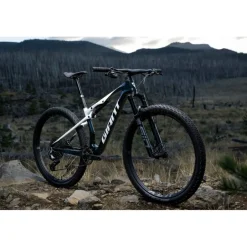 Mtb Full Suspension|Crosscountry Mountainbikes < Giant ANTHE ADVANCED S 2 - 29" Carbon TB - 2026 - ariana Bue/Icice White