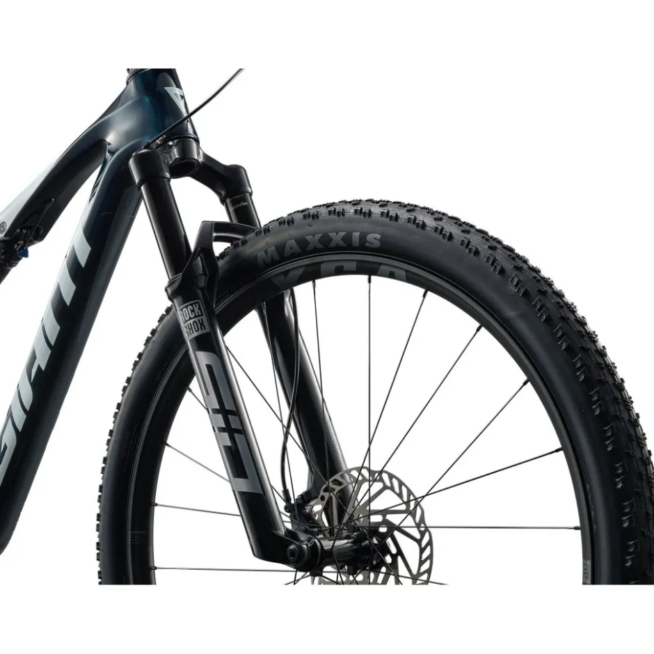 Mtb Full Suspension|Crosscountry Mountainbikes < Giant ANTHE ADVANCED S 2 - 29" Carbon TB - 2026 - ariana Bue/Icice White