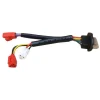 Giant Cable Battery to Motor MY21 (FastRoad E+ / Thrive E+) - 147L-HDB000-42