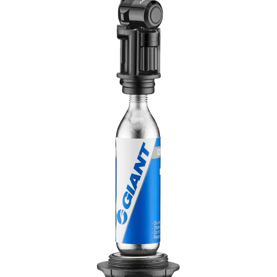 Co² Pompen < Giant Clutch Mini Tool Fork Core Storage - CO2 Pump